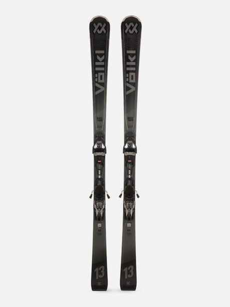 VÖLKL Racetiger SC Black Skis 2027