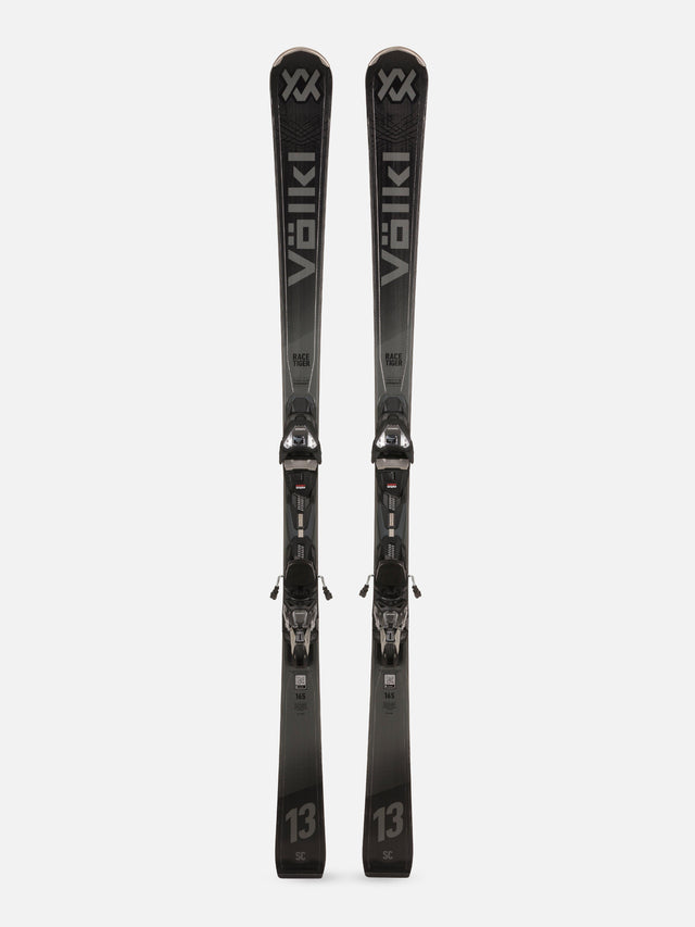 VÖLKL Racetiger SC Black Skis 2027