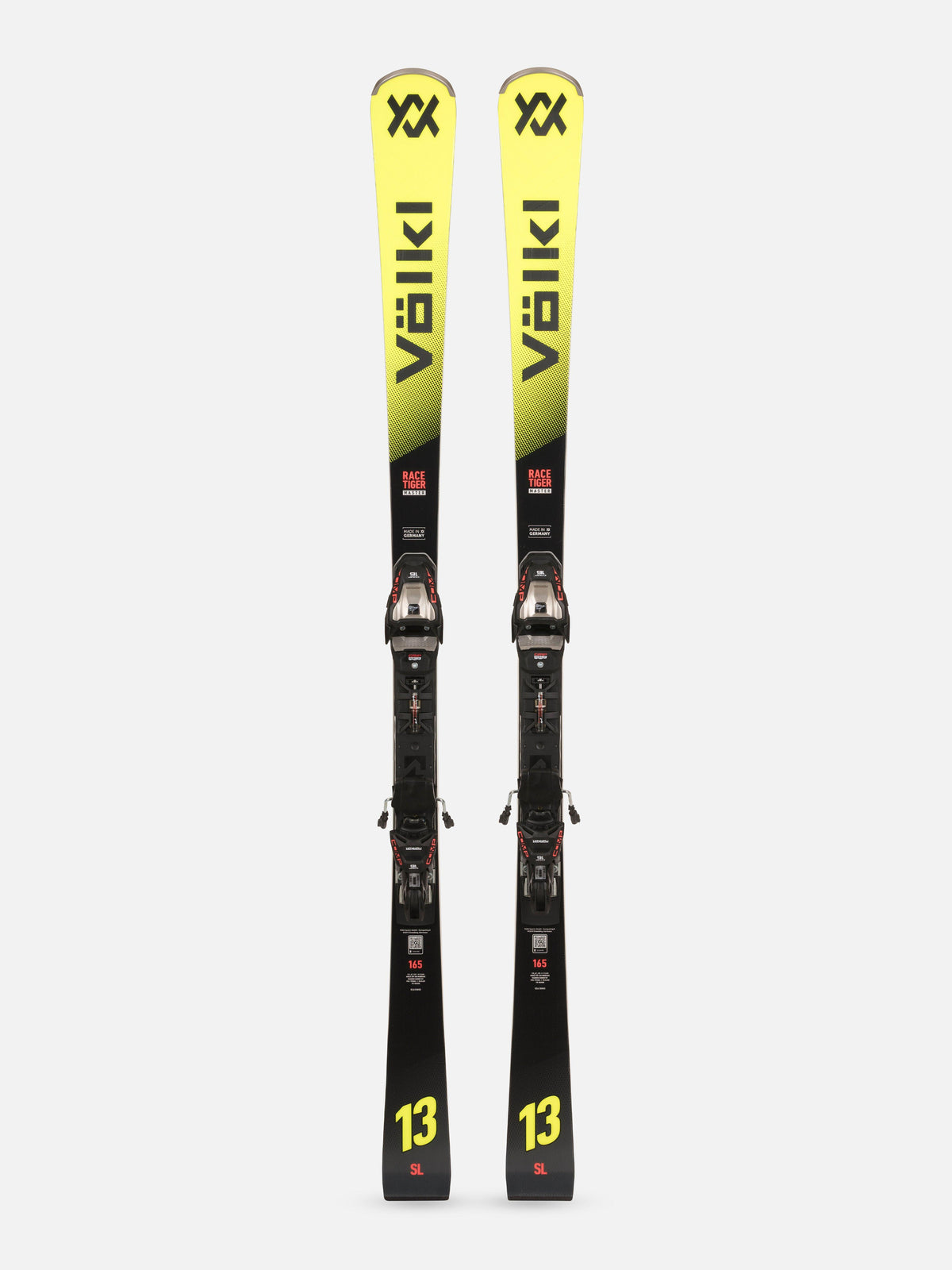VÖLKL Racetiger SL Master Skis 2027