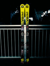 VÖLKL Racetiger SL Master Skis 2027