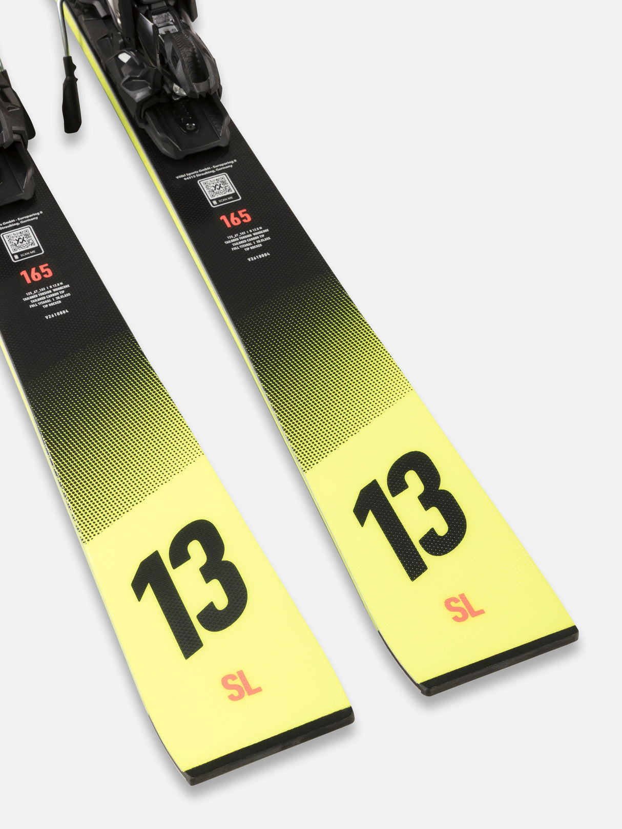 VÖLKL Racetiger SL Skis 2027