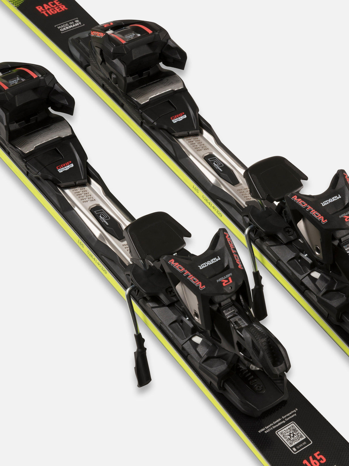 VÖLKL Racetiger SL Skis 2027