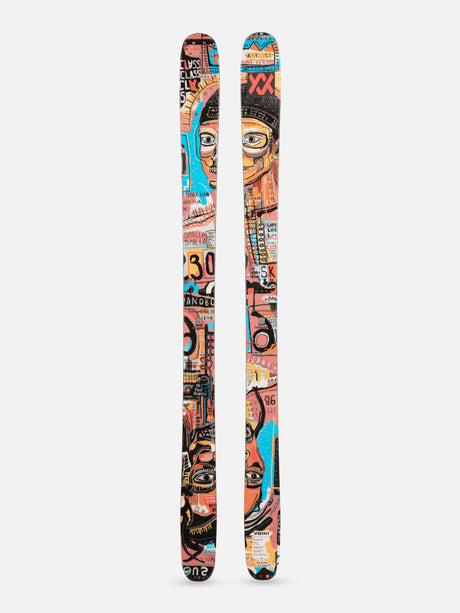 VÖLKL Revolt 104 Skis 2027