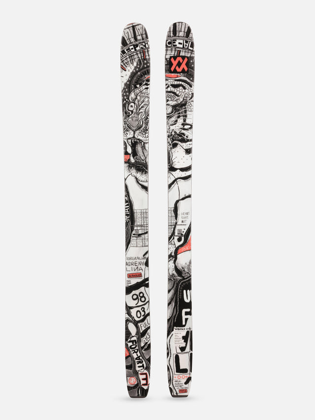 VÖLKL Revolt 114 Skis 2027