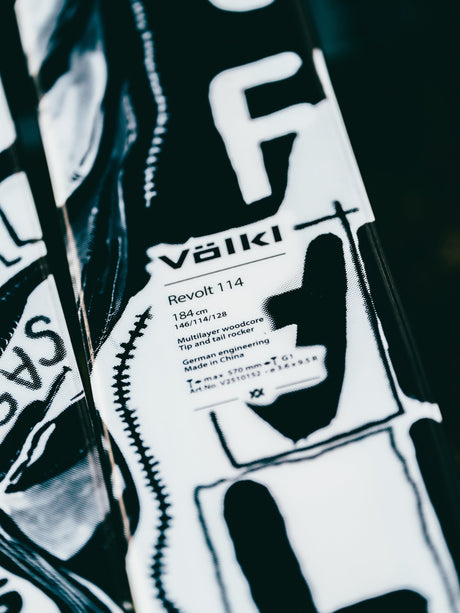 VÖLKL Revolt 114 Skis 2027