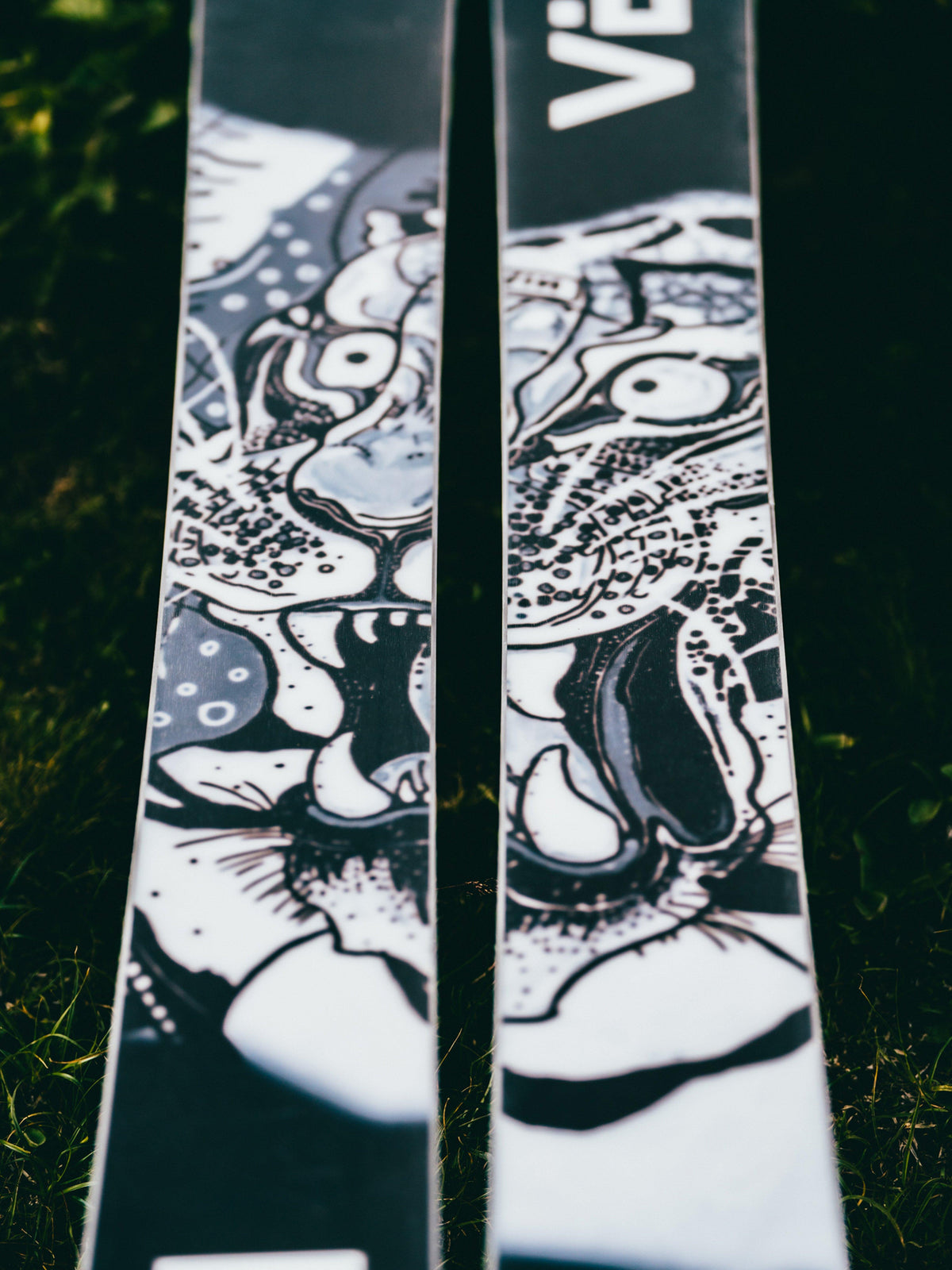 VÖLKL Revolt 114 Skis 2027