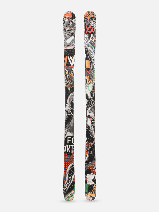 VÖLKL Revolt 81 Skis 2027