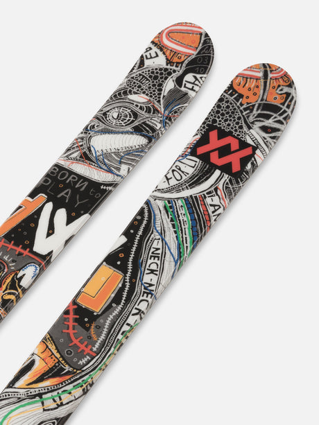 VÖLKL Revolt 81 Skis 2027