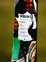VÖLKL Revolt 81 Skis 2027