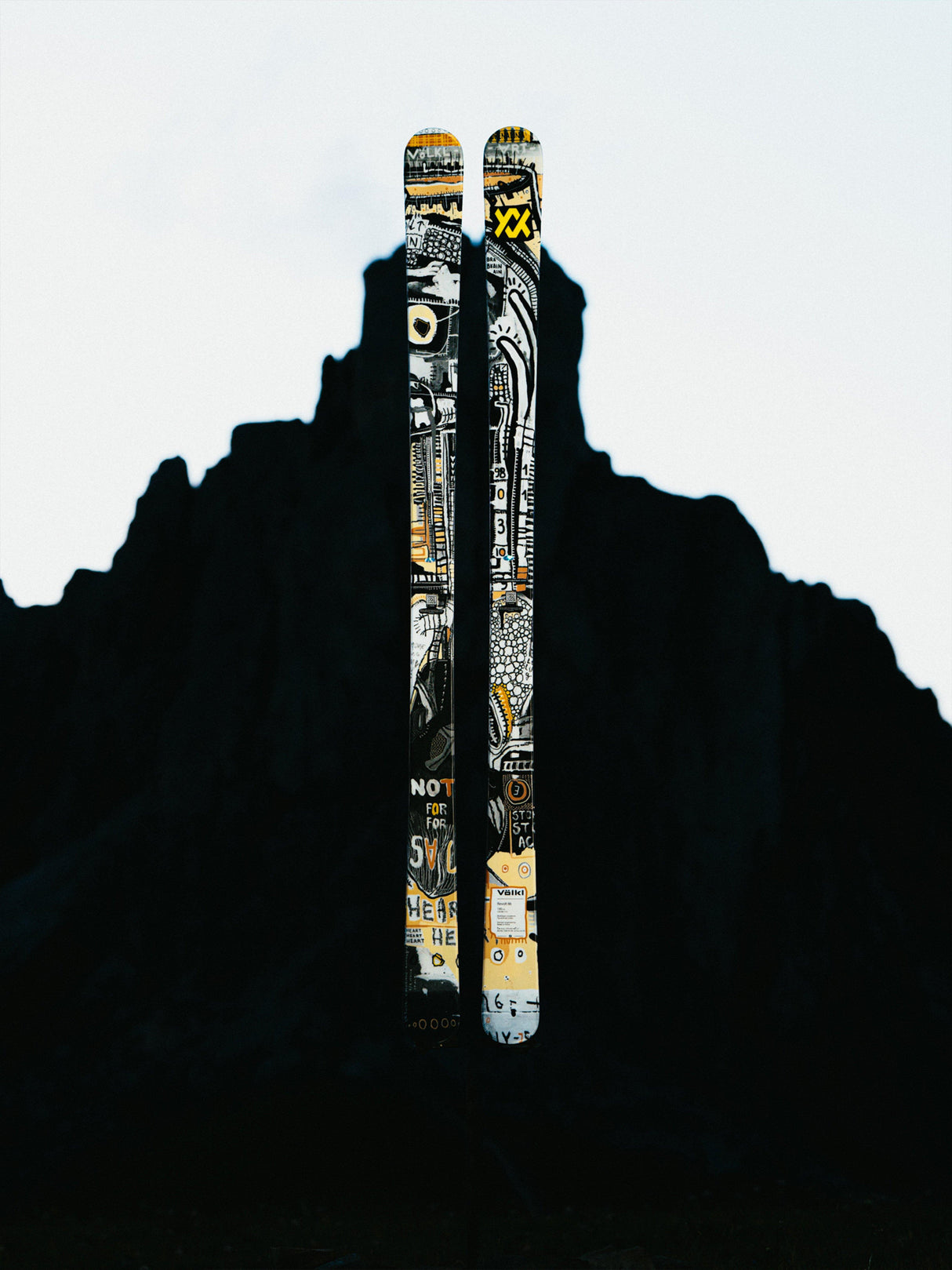 Völkl Revolt 86 Skis 2027