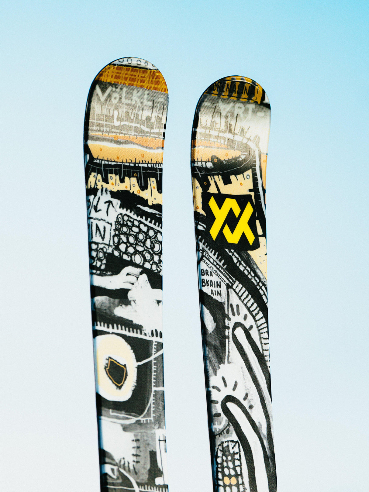 Völkl Revolt 86 Skis 2027