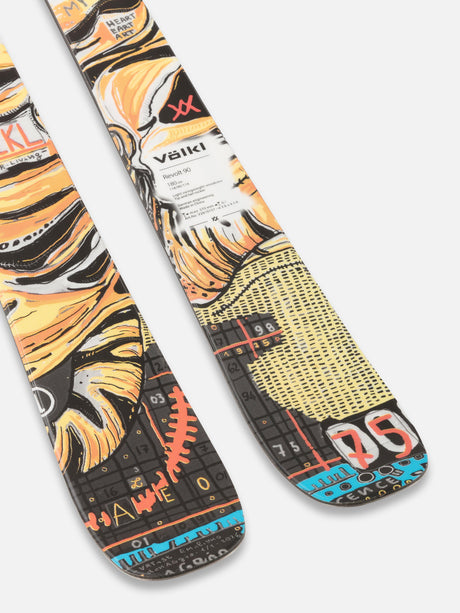 Völkl Revolt 90 Skis 2027