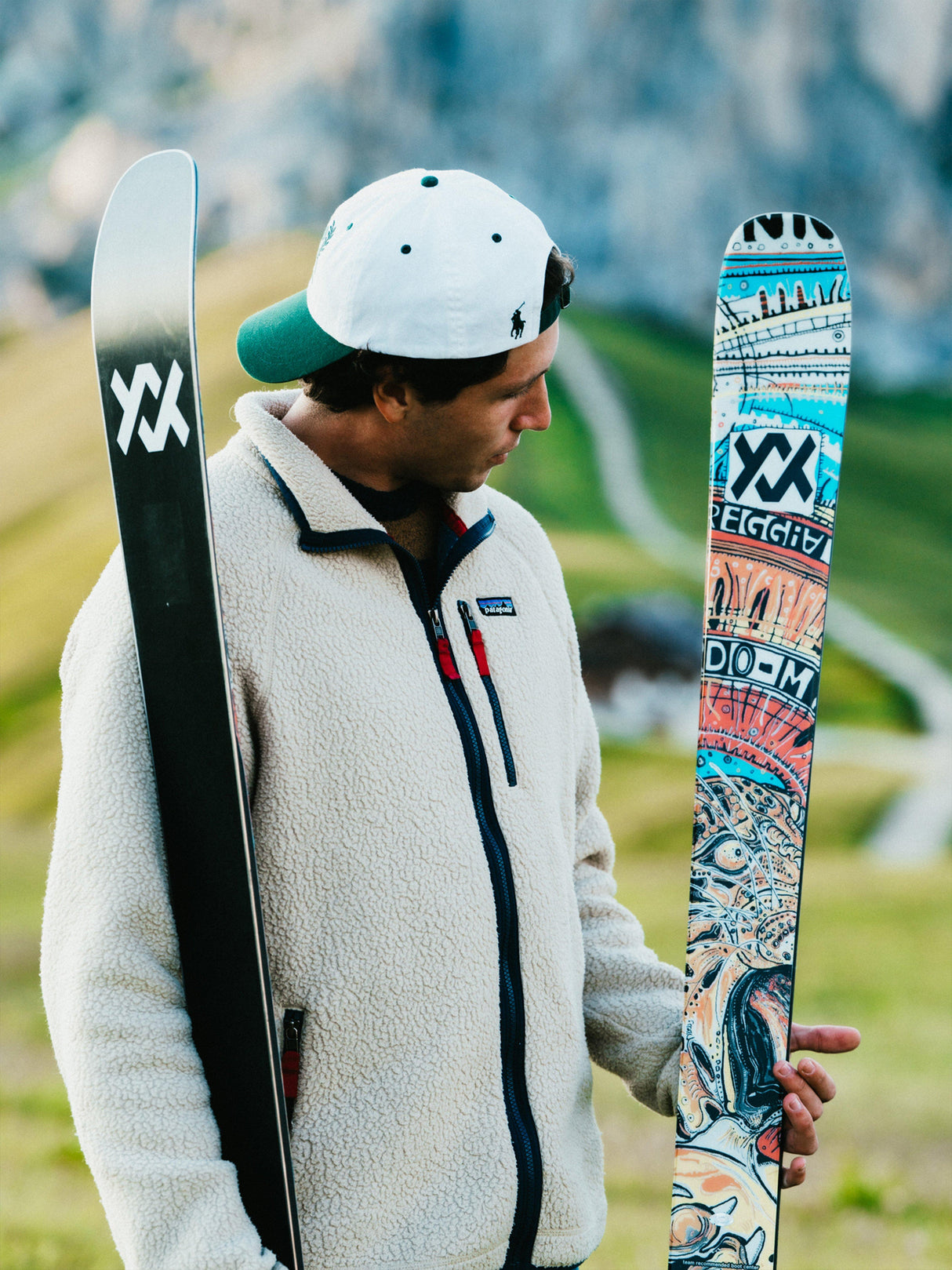 Völkl Revolt 90 Skis 2027