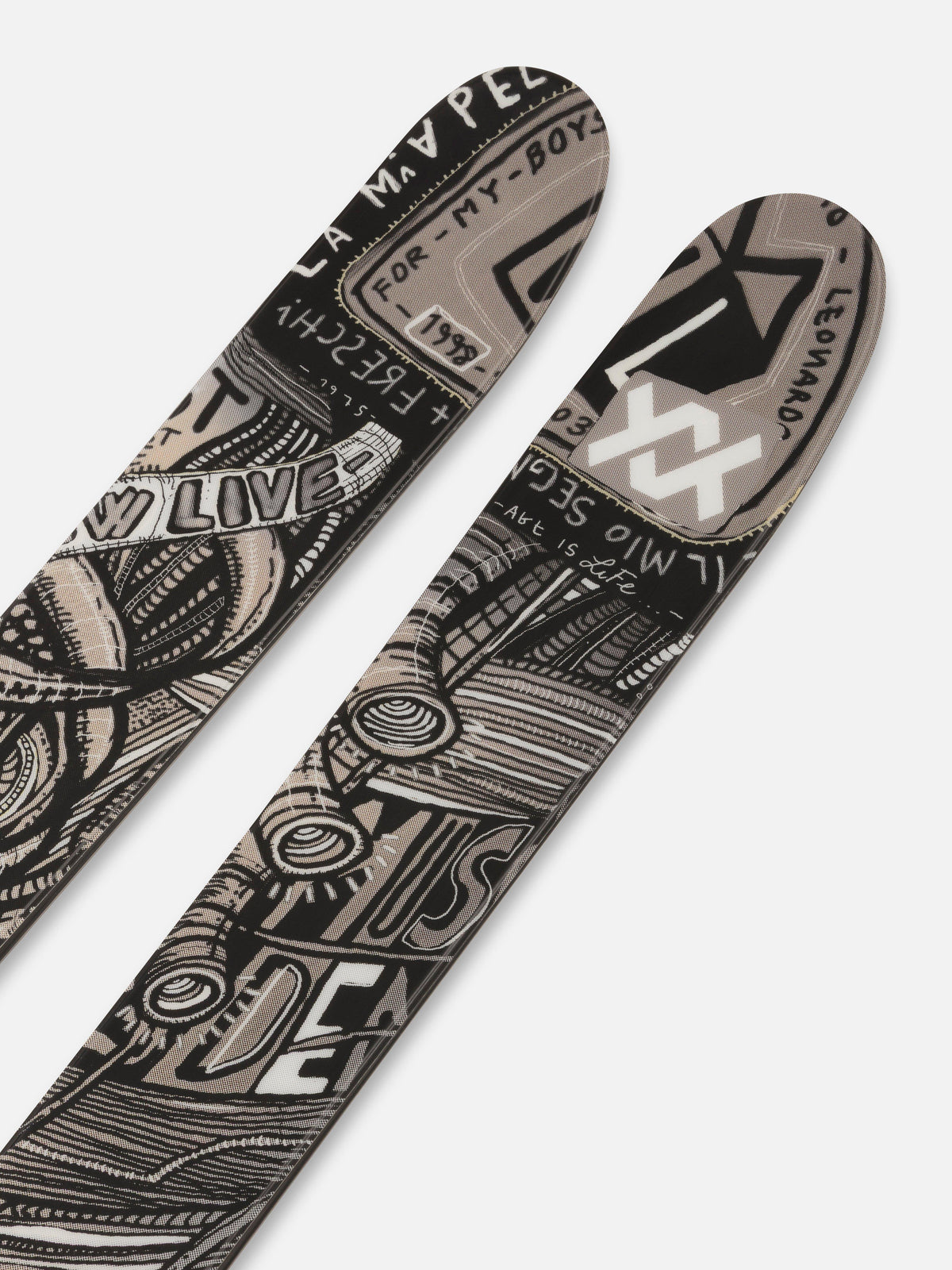 VÖLKL Revolt 96 Skis 2027