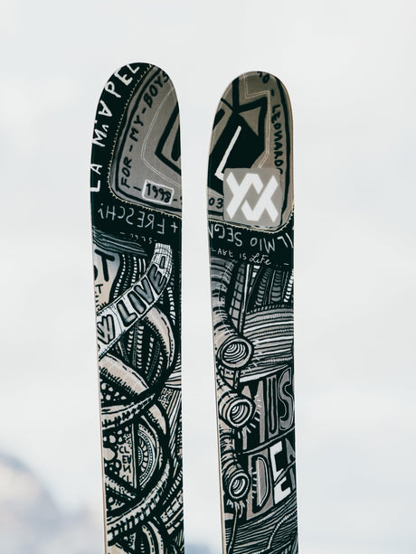 VÖLKL Revolt 96 Skis 2027