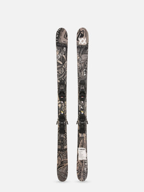 VÖLKL Revolt Jr Urban Vmotion Skis 2027