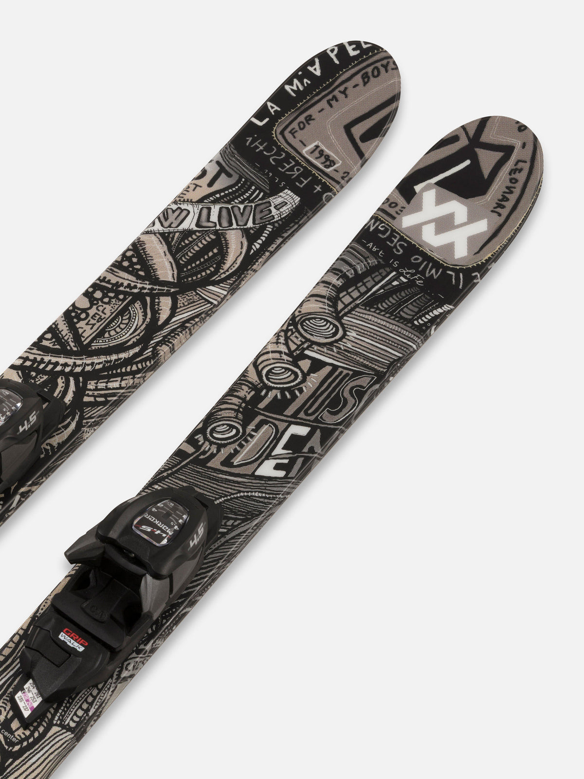 VÖLKL Revolt Jr Urban Vmotion Skis 2027