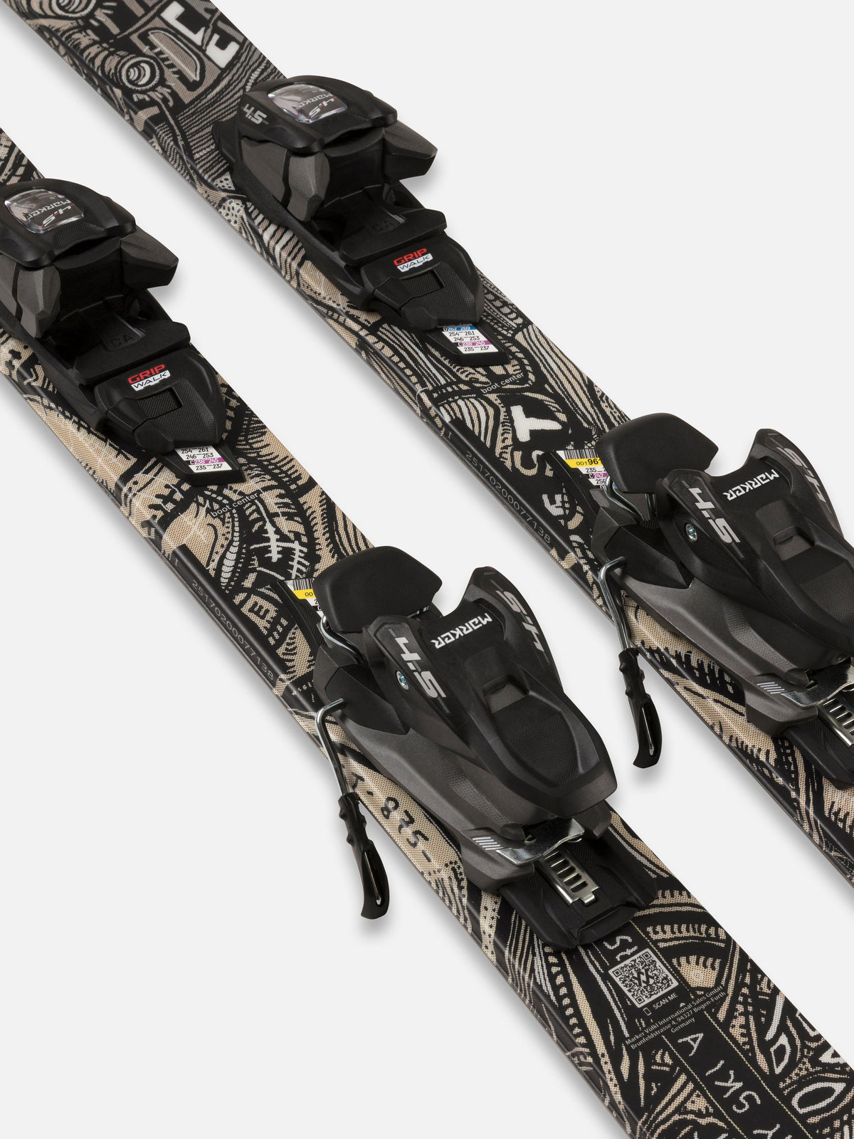 VÖLKL Revolt Jr Urban Vmotion Skis 2027