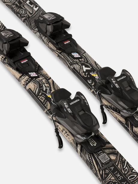 VÖLKL Revolt Jr Urban Vmotion Skis 2027