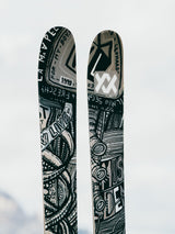 VÖLKL Revolt Jr Urban Vmotion Skis 2027