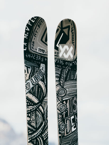 VÖLKL Revolt Jr Urban Vmotion Skis 2027