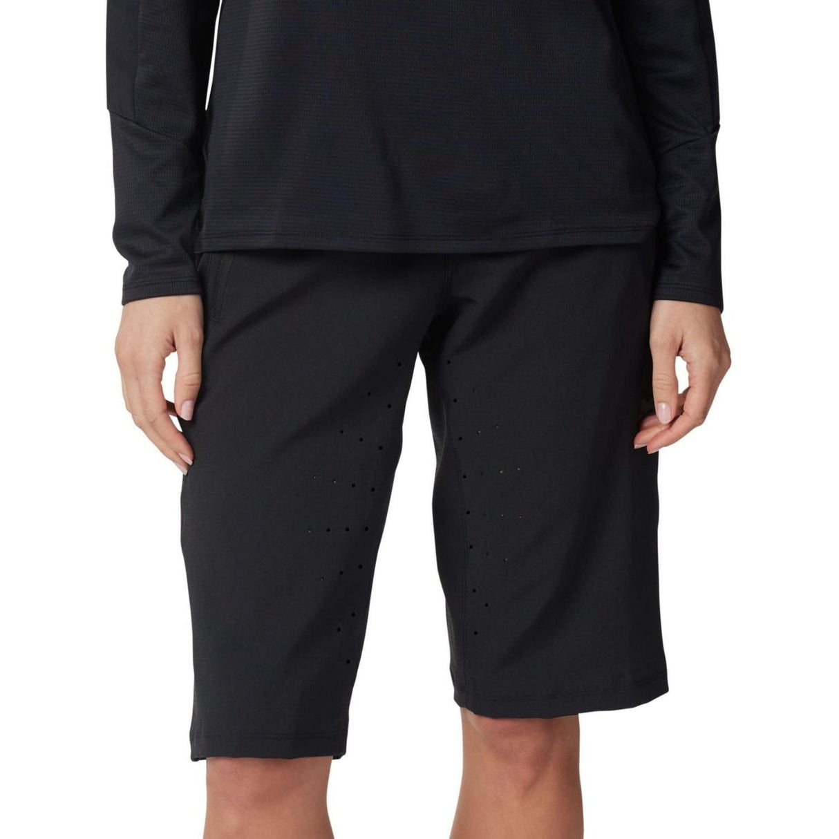 Short VTT Fox Racing Defend pour femme