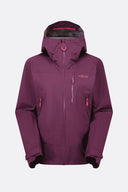 Veste imperméable pour femme Firewall Mountain