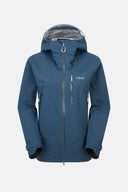 Veste imperméable pour femme Firewall Mountain