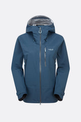 Veste imperméable pour femme Firewall Mountain
