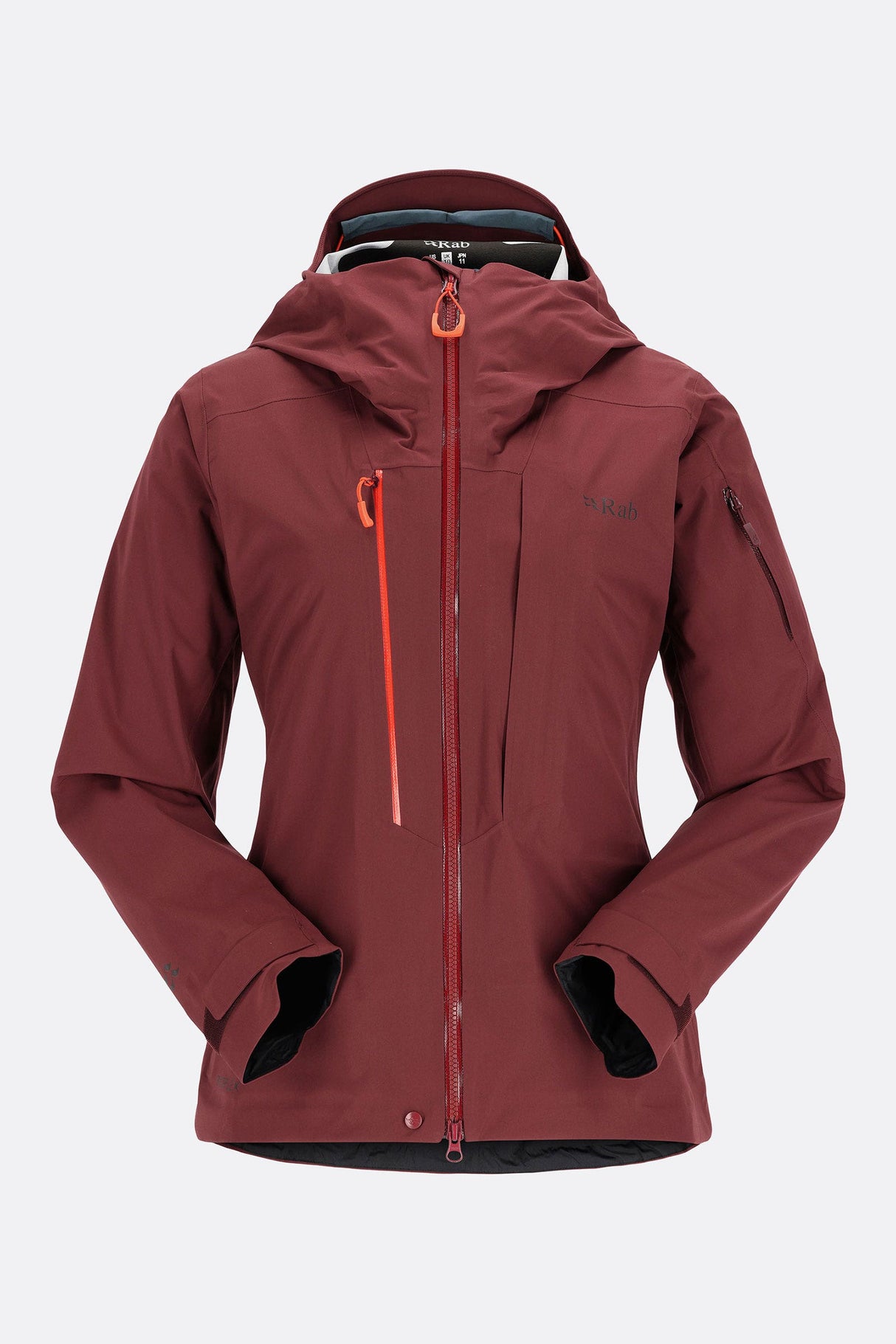 Veste de ski imperméable Khroma Kinetic pour femme