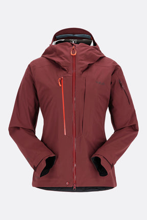 Veste de ski imperméable Khroma Kinetic pour femme