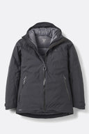 W Optical Waterproof Down Jacket