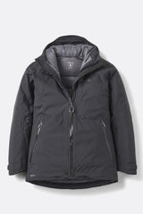 W Optical Waterproof Down Jacket