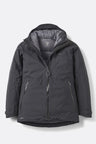 W Optical Waterproof Down Jacket