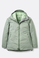 W Optical Waterproof Down Jacket