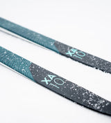 Kastle XA10 Classic Skin Ski (Bindings not included)