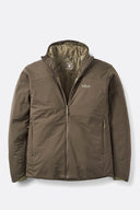Veste isolante légère Xenair Alpine pour hommes