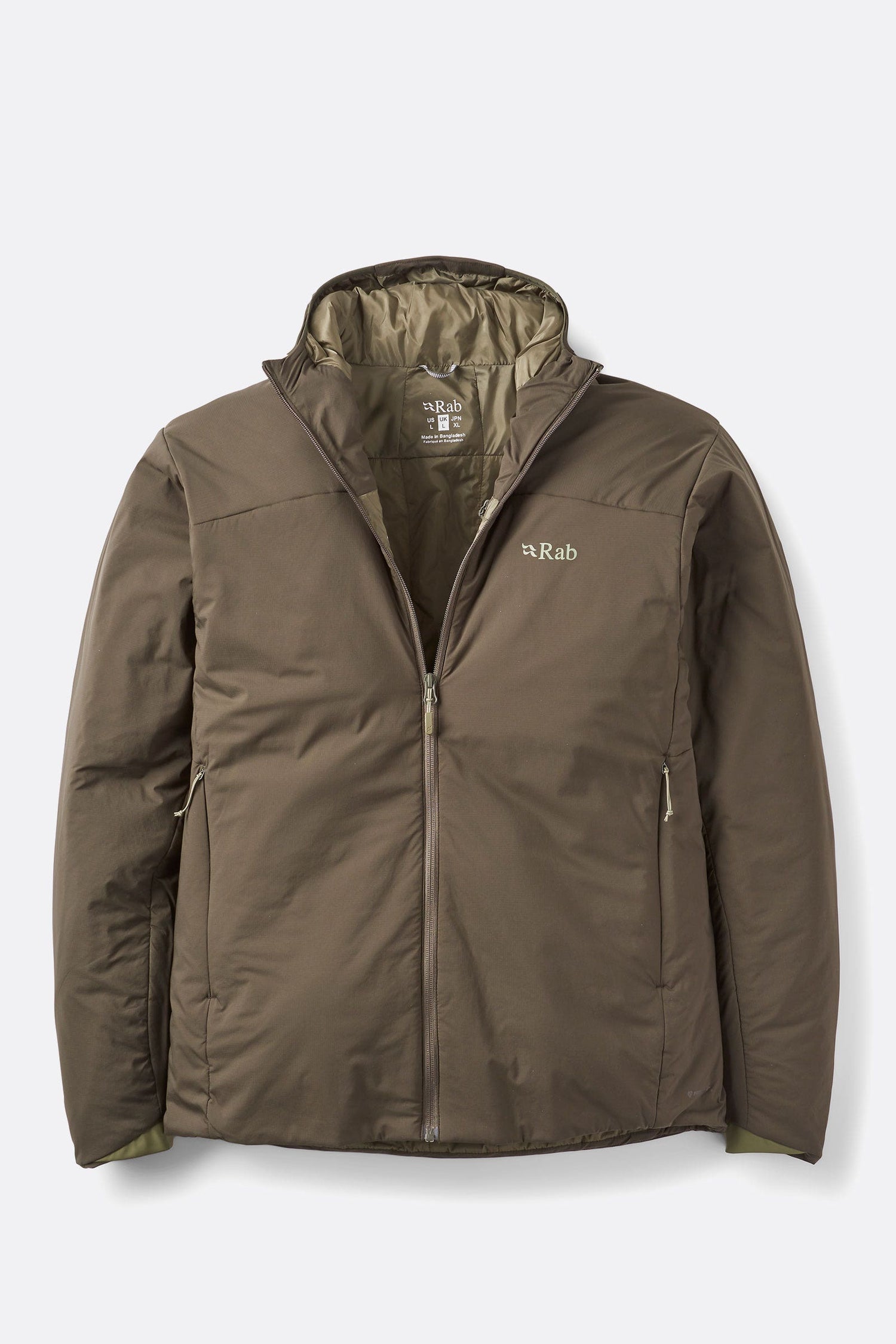 Veste isolante légère Xenair Alpine pour hommes