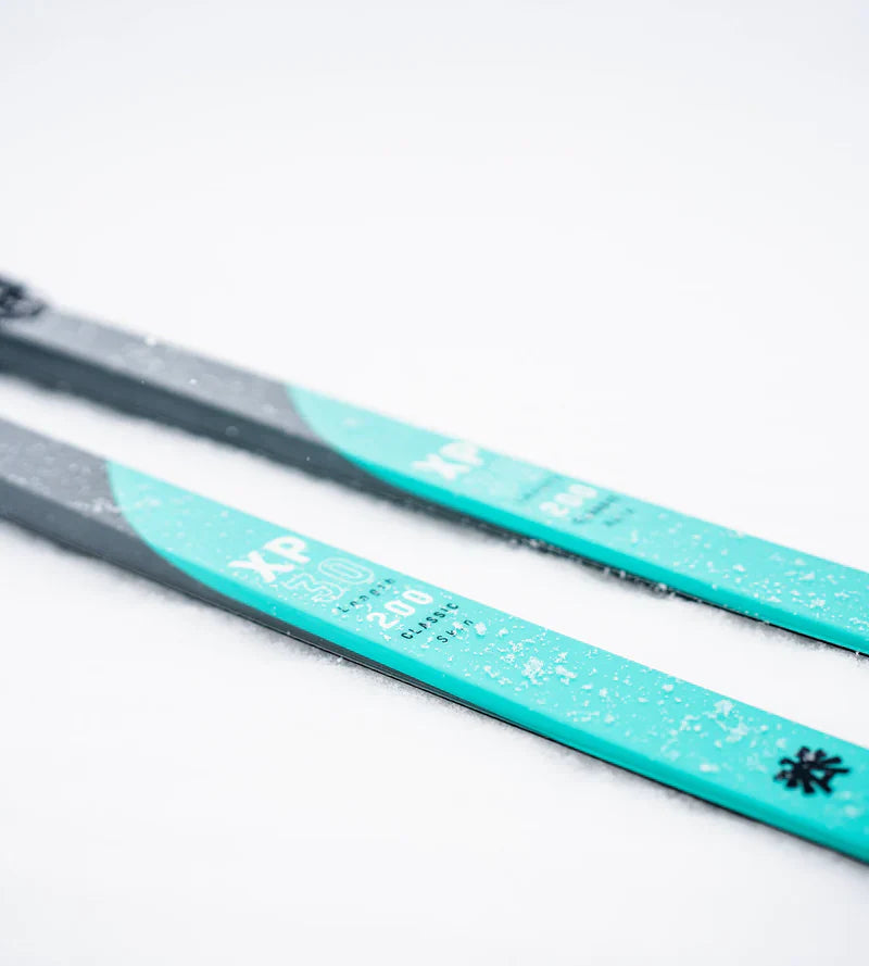 Ski Kastle XP30 Classic Skin (Bindings not included)