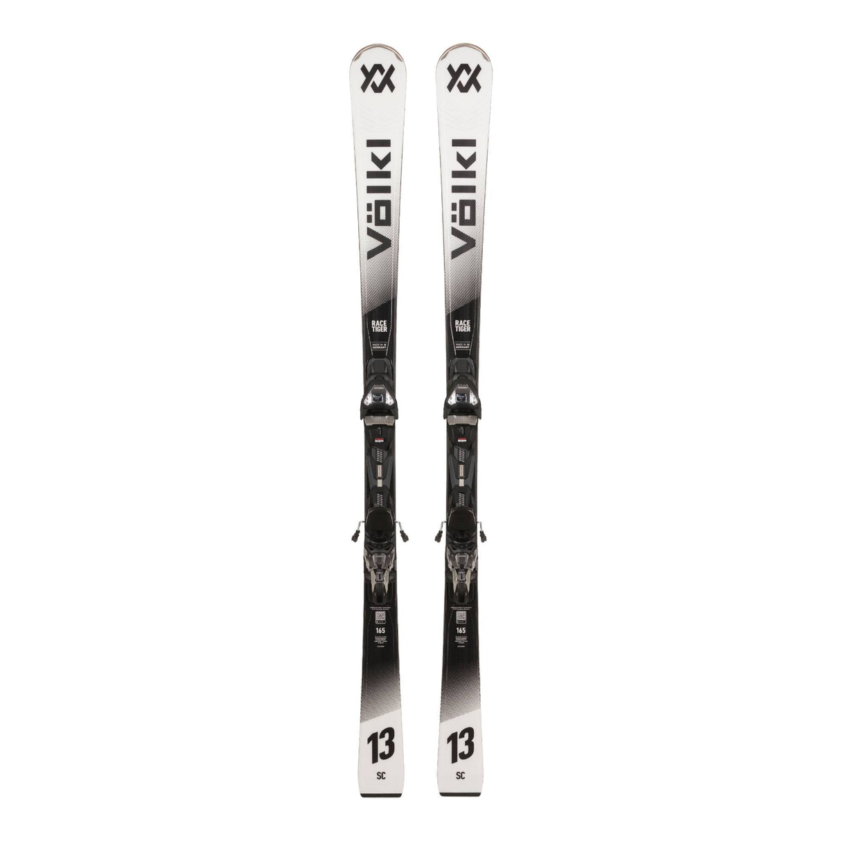 Volkl Racetiger SC Ski + VMotion 12 GW Binding 2027