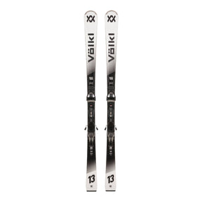 Volkl Racetiger SC Ski + VMotion 12 GW Binding 2027