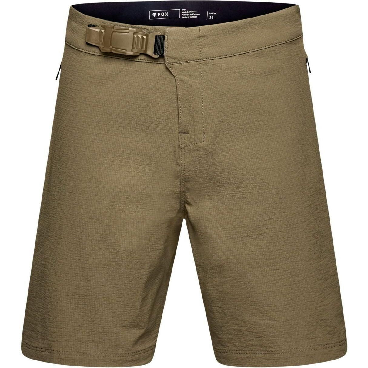 Youth ranger short with liner