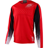 Troy Lee Designs Sprint Richter Race LS Kids MTB Jersey