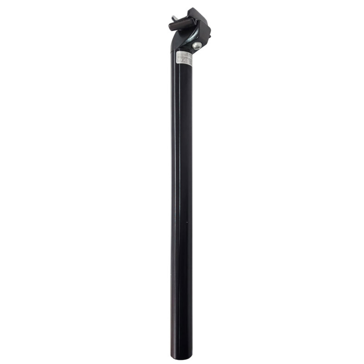 Black Alloy Seat Post 27.2MM