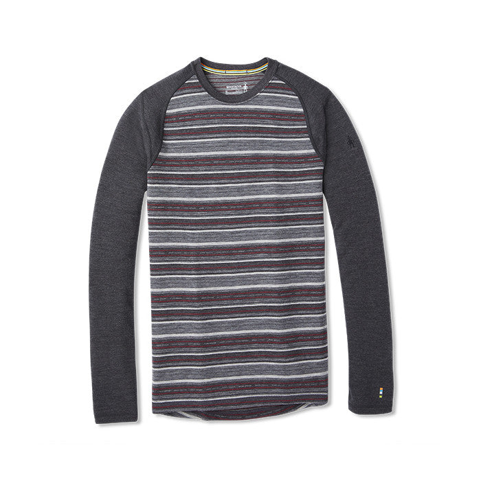 MEN‘S MERINO 250 BASELAYER PATTERN CREW