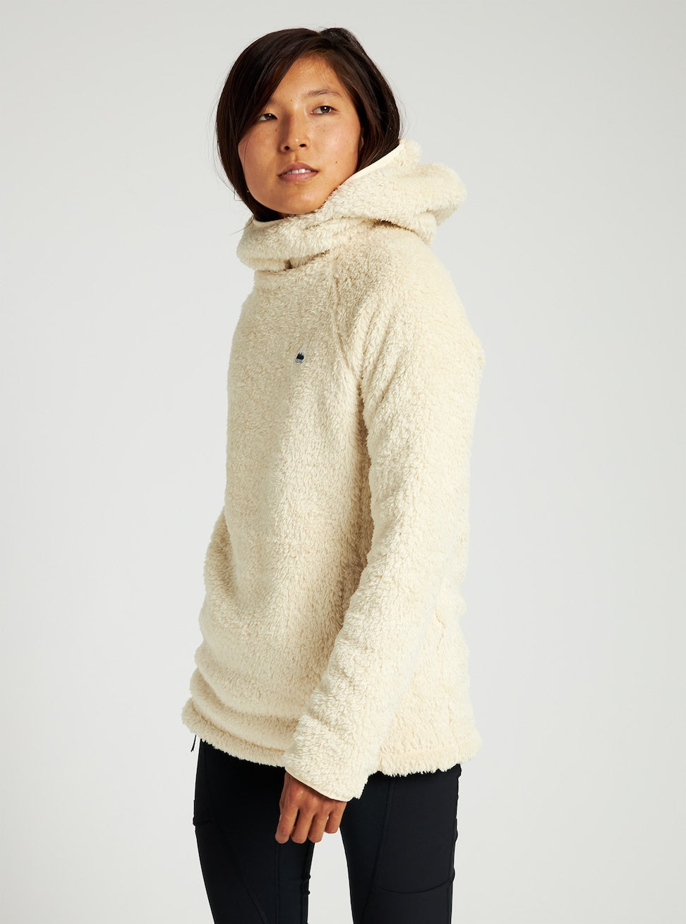 W LYNX PULLOVER FLEECE