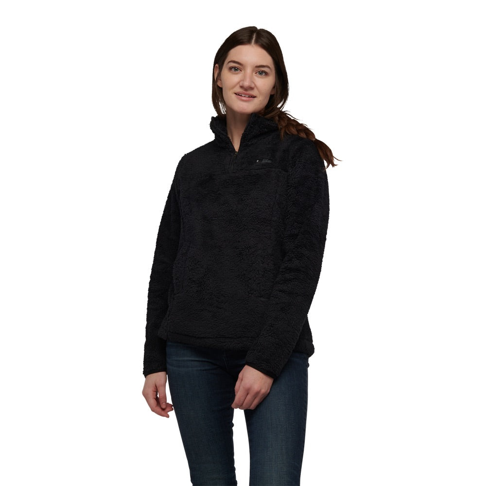 Roadie 1/4 Zip Fleece