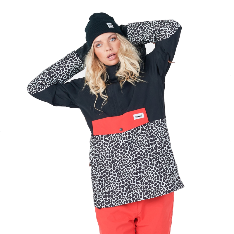 OVERSTOKE INSULATED ANORAK