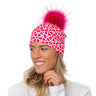 Chamonix Beanie With Pompom