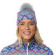 Chamonix Beanie With Pompom